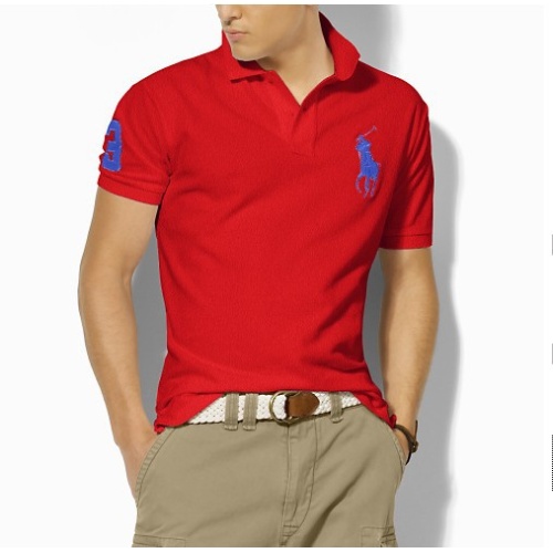 Ralph Lauren Polo T-Shirts Short Sleeved For Men #1176283 $25.00 USD, Wholesale Replica Ralph Lauren Polo T-Shirts