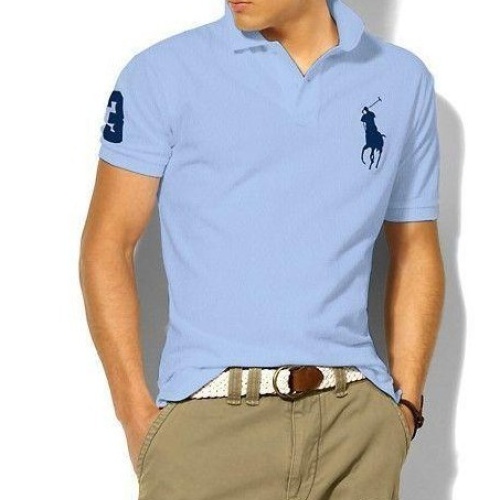 Ralph Lauren Polo T-Shirts Short Sleeved For Men #1176284 $25.00 USD, Wholesale Replica Ralph Lauren Polo T-Shirts