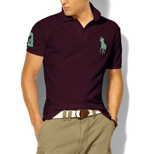 Ralph Lauren Polo T-Shirts Short Sleeved For Men #1176287 $25.00 USD, Wholesale Replica Ralph Lauren Polo T-Shirts