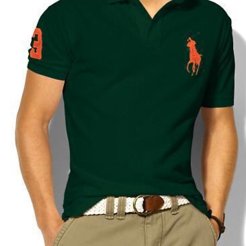 Ralph Lauren Polo T-Shirts Short Sleeved For Men #1176288 $25.00 USD, Wholesale Replica Ralph Lauren Polo T-Shirts