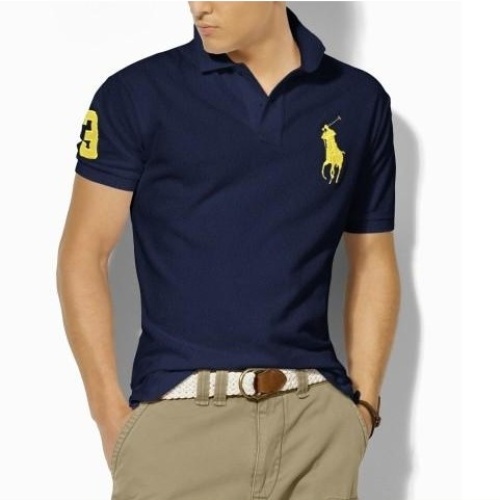 Ralph Lauren Polo T-Shirts Short Sleeved For Men #1176290 $25.00 USD, Wholesale Replica Ralph Lauren Polo T-Shirts