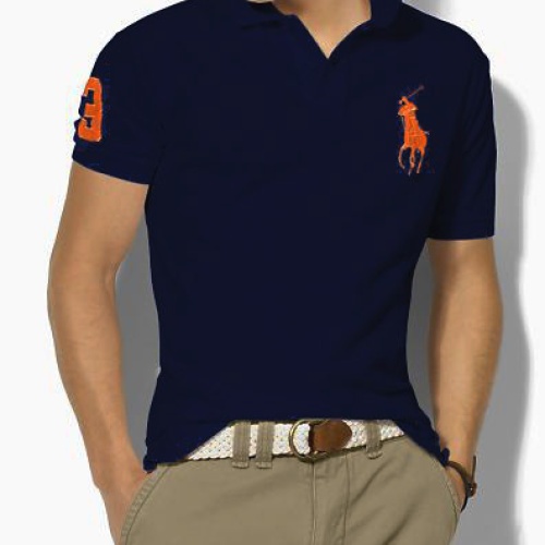 Ralph Lauren Polo T-Shirts Short Sleeved For Men #1176291 $25.00 USD, Wholesale Replica Ralph Lauren Polo T-Shirts