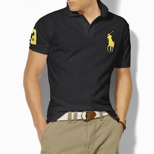 Ralph Lauren Polo T-Shirts Short Sleeved For Men #1176295 $25.00 USD, Wholesale Replica Ralph Lauren Polo T-Shirts