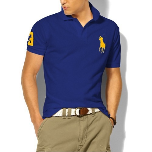 Ralph Lauren Polo T-Shirts Short Sleeved For Men #1176296 $25.00 USD, Wholesale Replica Ralph Lauren Polo T-Shirts