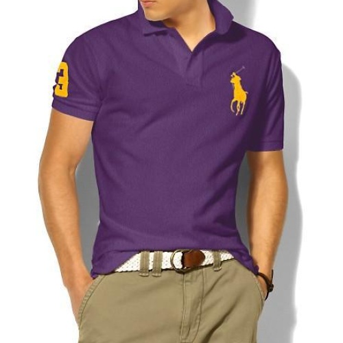 Ralph Lauren Polo T-Shirts Short Sleeved For Men #1176297 $25.00 USD, Wholesale Replica Ralph Lauren Polo T-Shirts