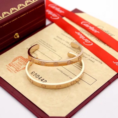 Cartier bracelets #1176321 $27.00 USD, Wholesale Replica Cartier bracelets
