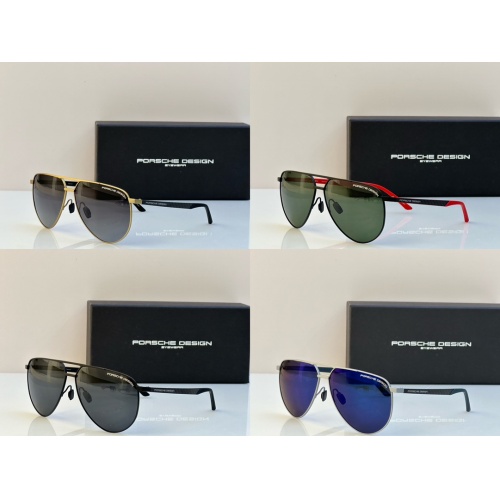Replica Porsche Design AAA Quality Sunglasses #1176328 $76.00 USD for Wholesale