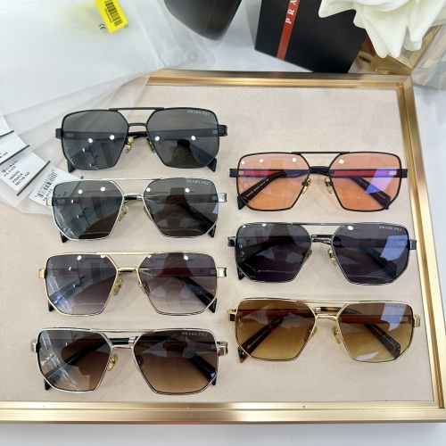 Replica Prada AAA Quality Sunglasses #1176336 $56.00 USD for Wholesale