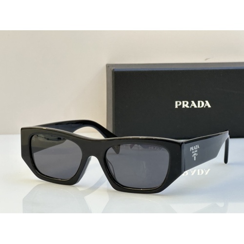 Prada AAA Quality Sunglasses #1176344 $52.00 USD, Wholesale Replica Prada AAA Quality Sunglasses