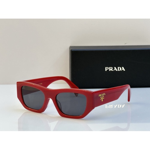 Prada AAA Quality Sunglasses #1176345