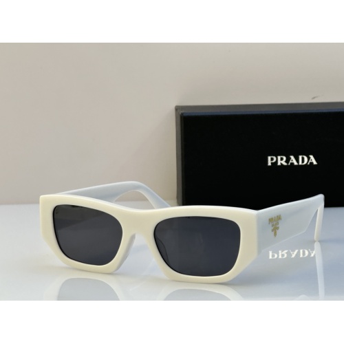 Prada AAA Quality Sunglasses #1176346 $52.00 USD, Wholesale Replica Prada AAA Quality Sunglasses