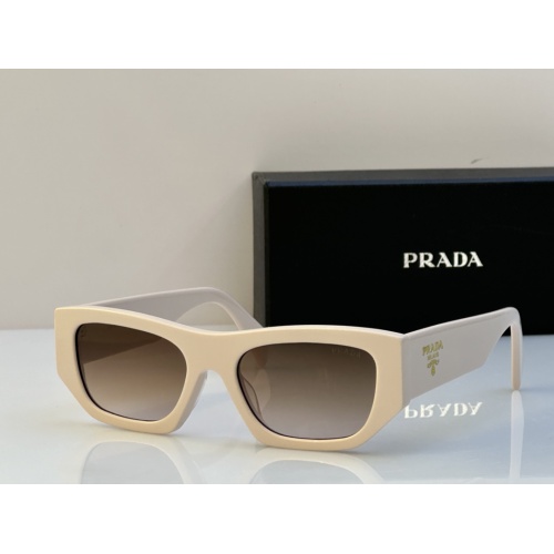 Prada AAA Quality Sunglasses #1176347 $52.00 USD, Wholesale Replica Prada AAA Quality Sunglasses