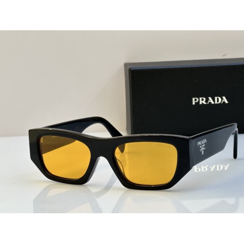 Prada AAA Quality Sunglasses #1176349 $52.00 USD, Wholesale Replica Prada AAA Quality Sunglasses