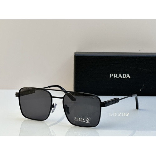 Prada AAA Quality Sunglasses #1176350 $64.00 USD, Wholesale Replica Prada AAA Quality Sunglasses