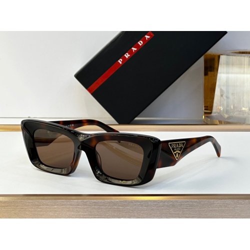 Prada AAA Quality Sunglasses #1176357