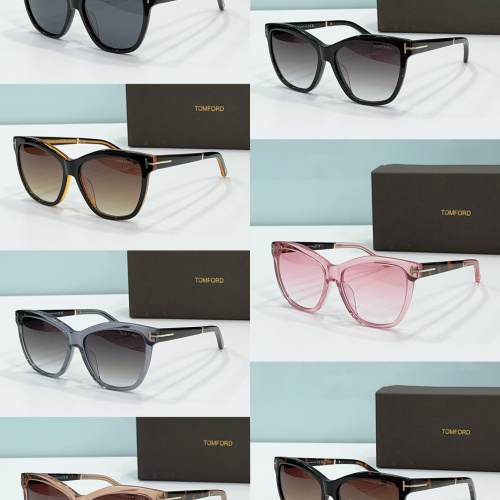 Replica Tom Ford AAA Quality Sunglasses #1176365 $45.00 USD for Wholesale