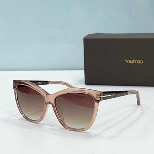 Tom Ford AAA Quality Sunglasses #1176370 $45.00 USD, Wholesale Replica Tom Ford AAA Quality Sunglasses