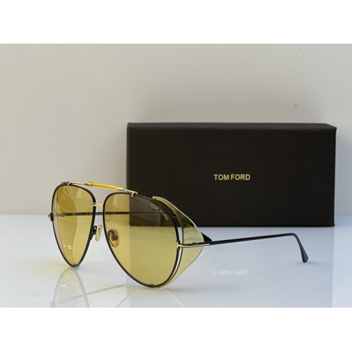 Tom Ford AAA Quality Sunglasses #1176374 $64.00 USD, Wholesale Replica Tom Ford AAA Quality Sunglasses