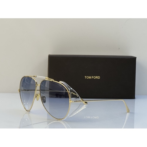 Tom Ford AAA Quality Sunglasses #1176377 $64.00 USD, Wholesale Replica Tom Ford AAA Quality Sunglasses