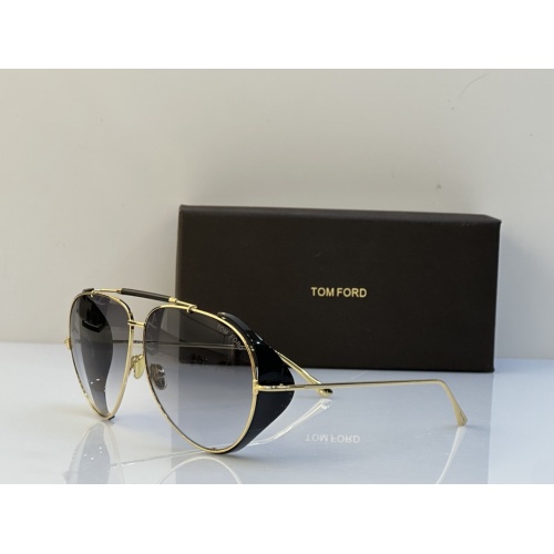 Tom Ford AAA Quality Sunglasses #1176378 $64.00 USD, Wholesale Replica Tom Ford AAA Quality Sunglasses
