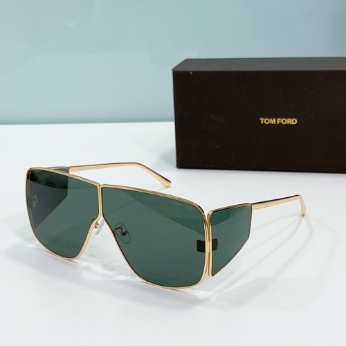 Tom Ford AAA Quality Sunglasses #1176380 $48.00 USD, Wholesale Replica Tom Ford AAA Quality Sunglasses