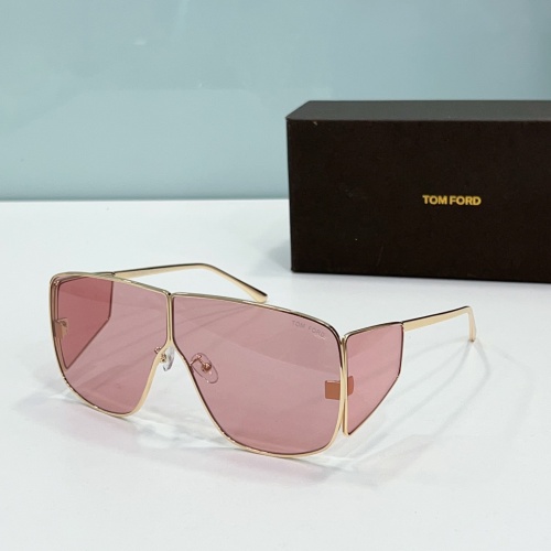 Tom Ford AAA Quality Sunglasses #1176381 $48.00 USD, Wholesale Replica Tom Ford AAA Quality Sunglasses