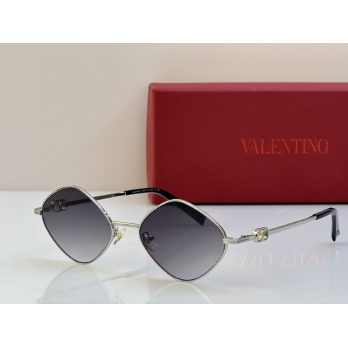 Valentino AAA Quality Sunglasses #1176388 $64.00 USD, Wholesale Replica Valentino AAA Quality Sunglasses