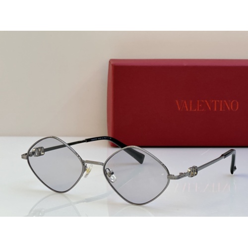 Valentino AAA Quality Sunglasses #1176389 $64.00 USD, Wholesale Replica Valentino AAA Quality Sunglasses