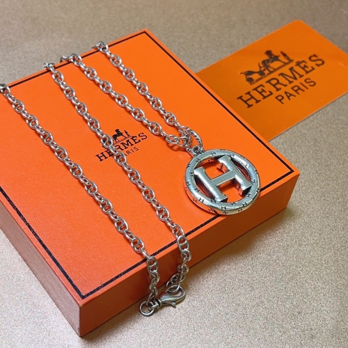 Replica Hermes Necklaces #1176394 $42.00 USD for Wholesale