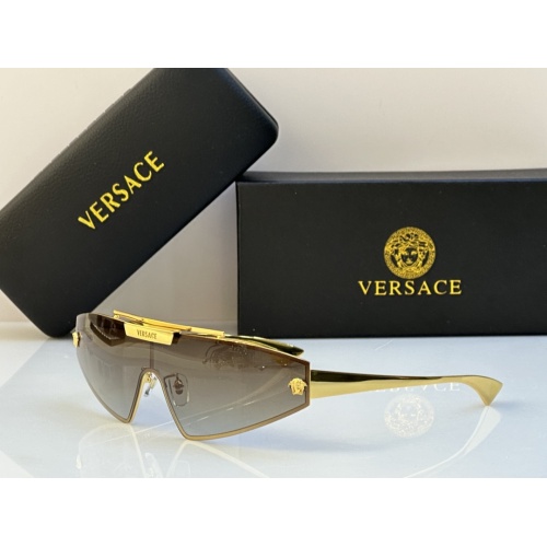 Versace AAA Quality Sunglasses #1176401 $60.00 USD, Wholesale Replica Versace AAA Quality Sunglasses