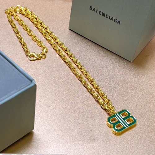 Replica Balenciaga Necklaces #1176405 $56.00 USD for Wholesale