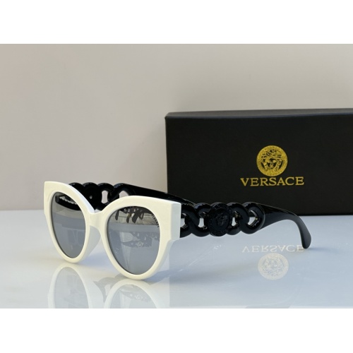 Versace AAA Quality Sunglasses #1176408 $52.00 USD, Wholesale Replica Versace AAA Quality Sunglasses