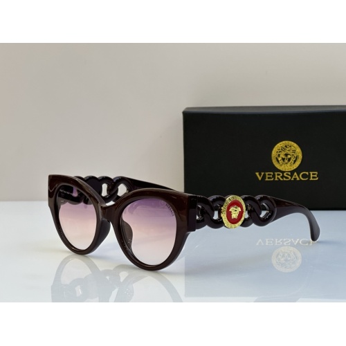 Versace AAA Quality Sunglasses #1176411 $52.00 USD, Wholesale Replica Versace AAA Quality Sunglasses