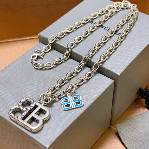 Replica Balenciaga Necklaces #1176413 $56.00 USD for Wholesale