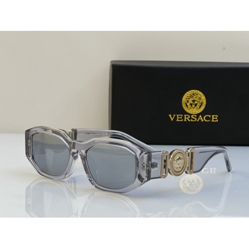 Versace AAA Quality Sunglasses #1176416 $56.00 USD, Wholesale Replica Versace AAA Quality Sunglasses