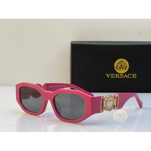 Versace AAA Quality Sunglasses #1176420 $56.00 USD, Wholesale Replica Versace AAA Quality Sunglasses