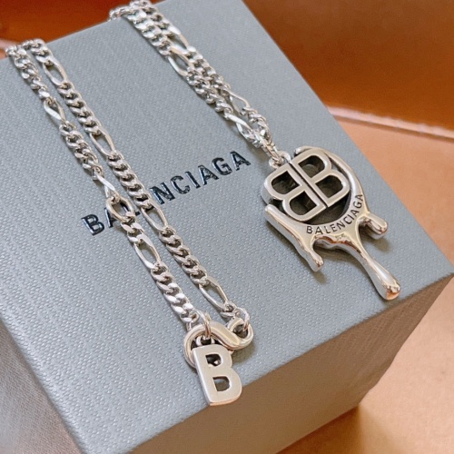 Replica Balenciaga Necklaces #1176437 $42.00 USD for Wholesale