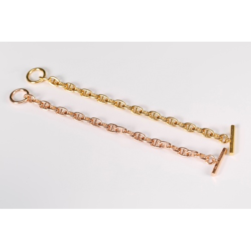 Replica Hermes Bracelets #1176449 $36.00 USD for Wholesale