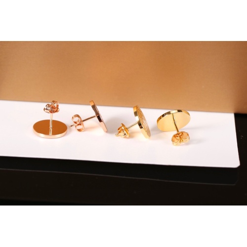 Replica Hermes Earrings For Women #1176454 $27.00 USD for Wholesale