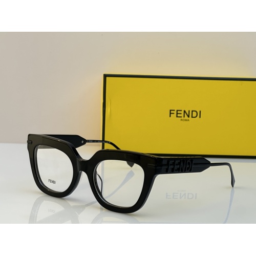 Fendi Goggles #1176498 $60.00 USD, Wholesale Replica Fendi Goggles