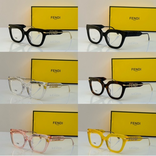 Replica Fendi Goggles #1176501 $60.00 USD for Wholesale