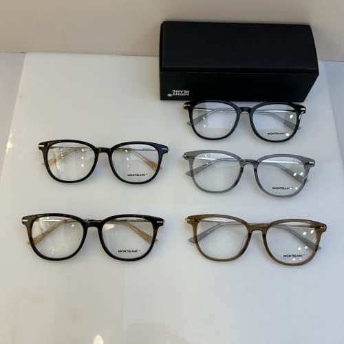 Replica Montblanc Goggles #1176504 $48.00 USD for Wholesale