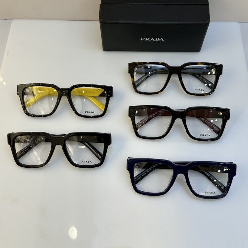 Replica Prada Goggles #1176509 $48.00 USD for Wholesale