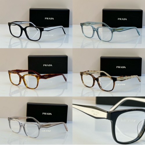 Replica Prada Goggles #1176514 $45.00 USD for Wholesale