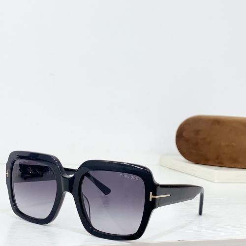 Tom Ford AAA Quality Sunglasses #1176533 $45.00 USD, Wholesale Replica Tom Ford AAA Quality Sunglasses