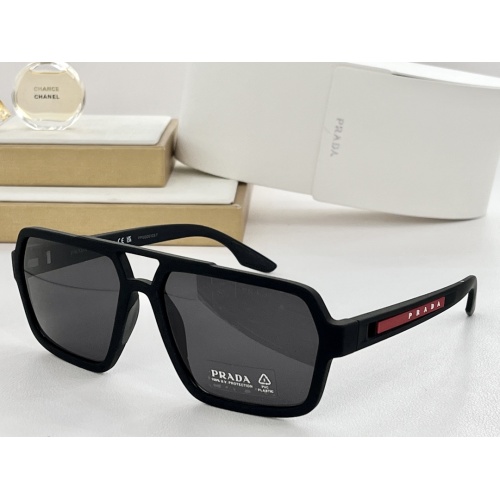 Prada AAA Quality Sunglasses #1176539 $68.00 USD, Wholesale Replica Prada AAA Quality Sunglasses