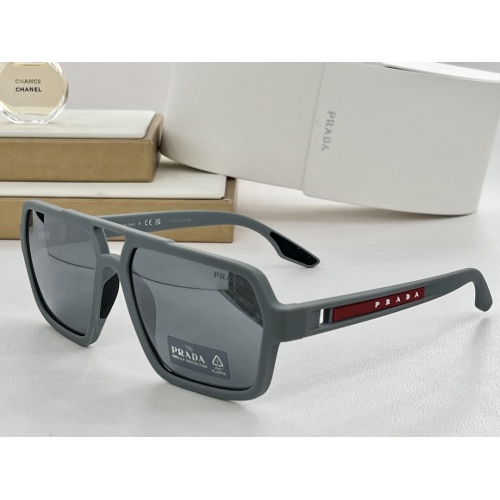 Prada AAA Quality Sunglasses #1176541 $68.00 USD, Wholesale Replica Prada AAA Quality Sunglasses