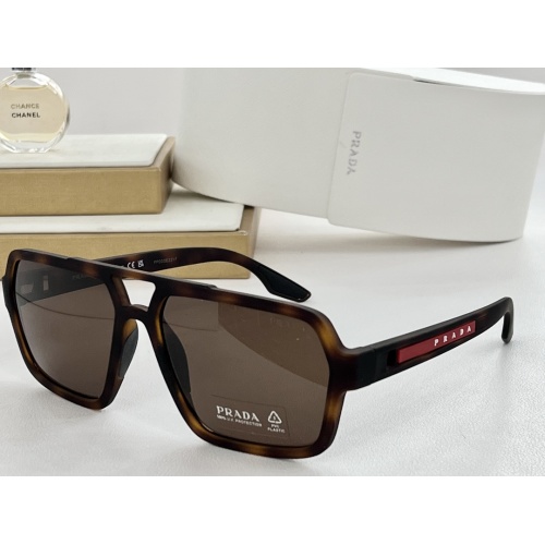 Prada AAA Quality Sunglasses #1176543