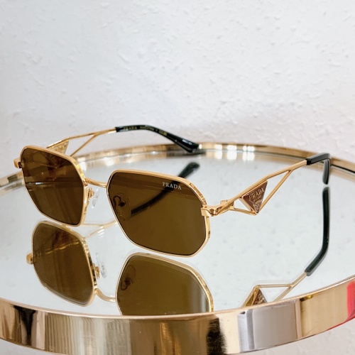 Prada AAA Quality Sunglasses #1176545 $60.00 USD, Wholesale Replica Prada AAA Quality Sunglasses