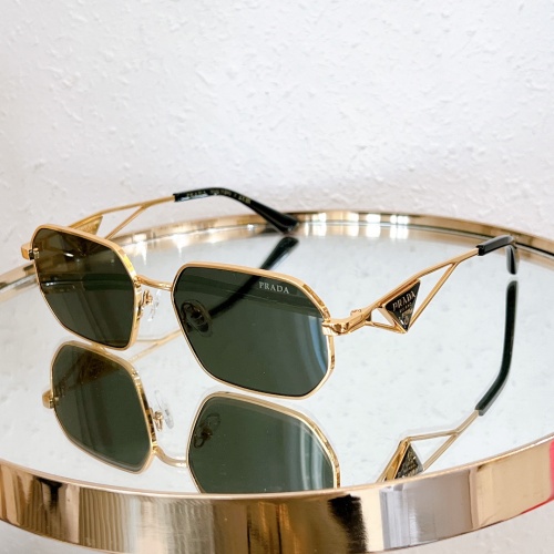 Prada AAA Quality Sunglasses #1176548 $60.00 USD, Wholesale Replica Prada AAA Quality Sunglasses